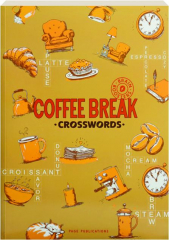 COFFEE-BREAK CROSSWORDS