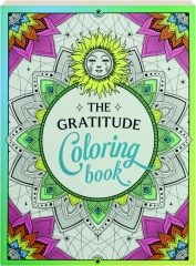 THE GRATITUDE COLORING BOOK