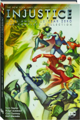 INJUSTICE: Gods Among Us--Year Zero