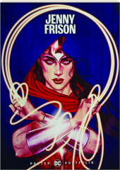 JENNY FRISON: DC Poster Portfolio