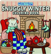 THE SNUGGLY WINTER COLORING BOOK
