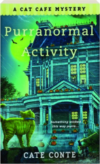 PURRANORMAL ACTIVITY