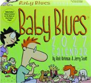 2027 BABY BLUES CALENDAR