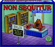 2027 <I>NON SEQUITUR</I> CALENDAR