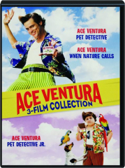 ACE VENTURA 3-FILM COLLECTION