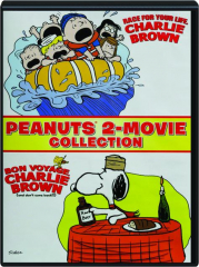 PEANUTS: 2-Movie Collection