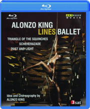 ALONZO KING: Lines Ballet