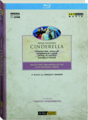 SERGEI PROKOFIEV: Cinderella