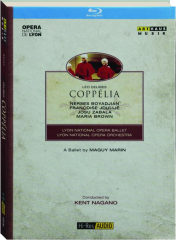 LEO DELIBES: Coppelia