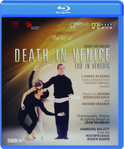 JOHN NEUMEIER: Death in Venice