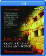 FAMOUS ITALIAN ARIAS AND SCENES: Casta Diva