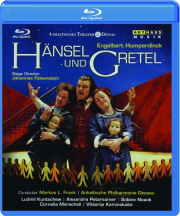 HUMPERDINCK: Hansel und Gretel