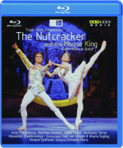 THE NUTCRACKER AND THE MOUSE KING