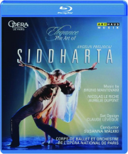 ANGELIN PRELJOCAJ: Siddharta