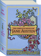 THE COMPLETE NOVELS OF JANE AUSTEN