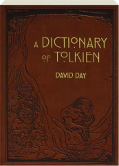 A DICTIONARY OF TOLKIEN