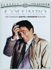 COLUMBO: The Complete Sixth & Seventh Seasons