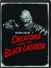CREATURE FROM THE BLACK LAGOON