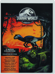 JURASSIC WORLD: 5-Movie Collection