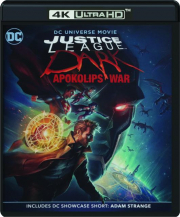 JUSTICE LEAGUE DARK: Apokolips War