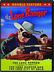 THE LONE RANGER DOUBLE FEATURE
