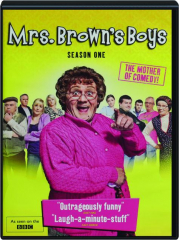MRS. BROWN'S BOYS: Season One