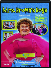 MRS. BROWN'S BOYS: Season Two