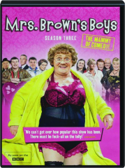 MRS. BROWN'S BOYS: Season Three