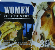 WOMEN OF COUNTRY