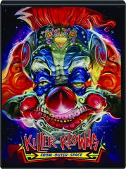 KILLER KLOWNS FROM OUTER SPACE