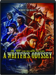A WRITER'S ODYSSEY