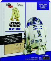 INCREDIBUILDS: <I>Star Wars</I> R2-D2