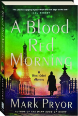 A BLOOD RED MORNING