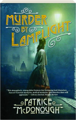 MURDER BY LAMPLIGHT