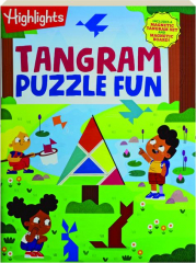TANGRAM PUZZLE FUN
