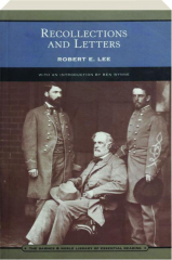RECOLLECTIONS AND LETTERS