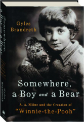 SOMEWHERE, A BOY AND A BEAR