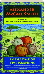 IN THE TIME OF FIVE PUMPKINS