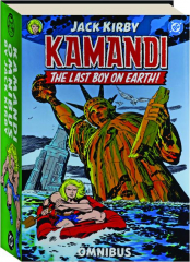 KAMANDI BY JACK KIRBY OMNIBUS
