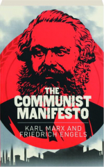 THE COMMUNIST MANIFESTO cover