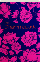 THE DHAMMAPADA cover