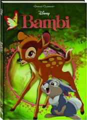 DISNEY BAMBI cover