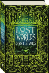 LOST WORLDS SHORT STORIES cover
