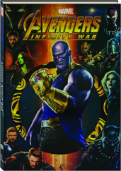 MARVEL <I>AVENGERS: INFINITY WAR</I>