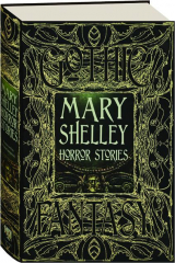 MARY SHELLEY HORROR STORIES cover