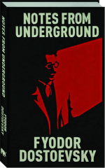 NOTES FROM UNDERGROUND cover