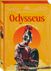 ODYSSEUS: Myths, Gods & Immortals cover