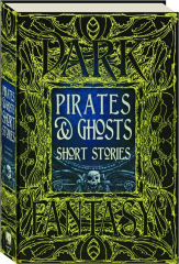 PIRATES & GHOSTS SHORT STORIES cover