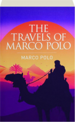 THE TRAVELS OF MARCO POLO cover