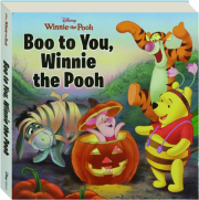 BOO TO YOU, WINNIE THE POOH cover